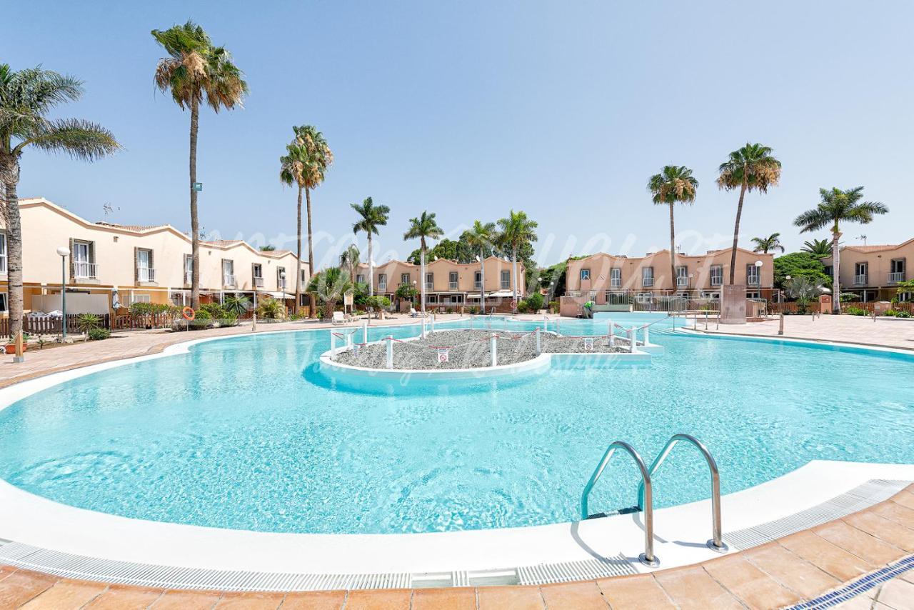 Sweet Holidays Maspalomas  Extérieur photo