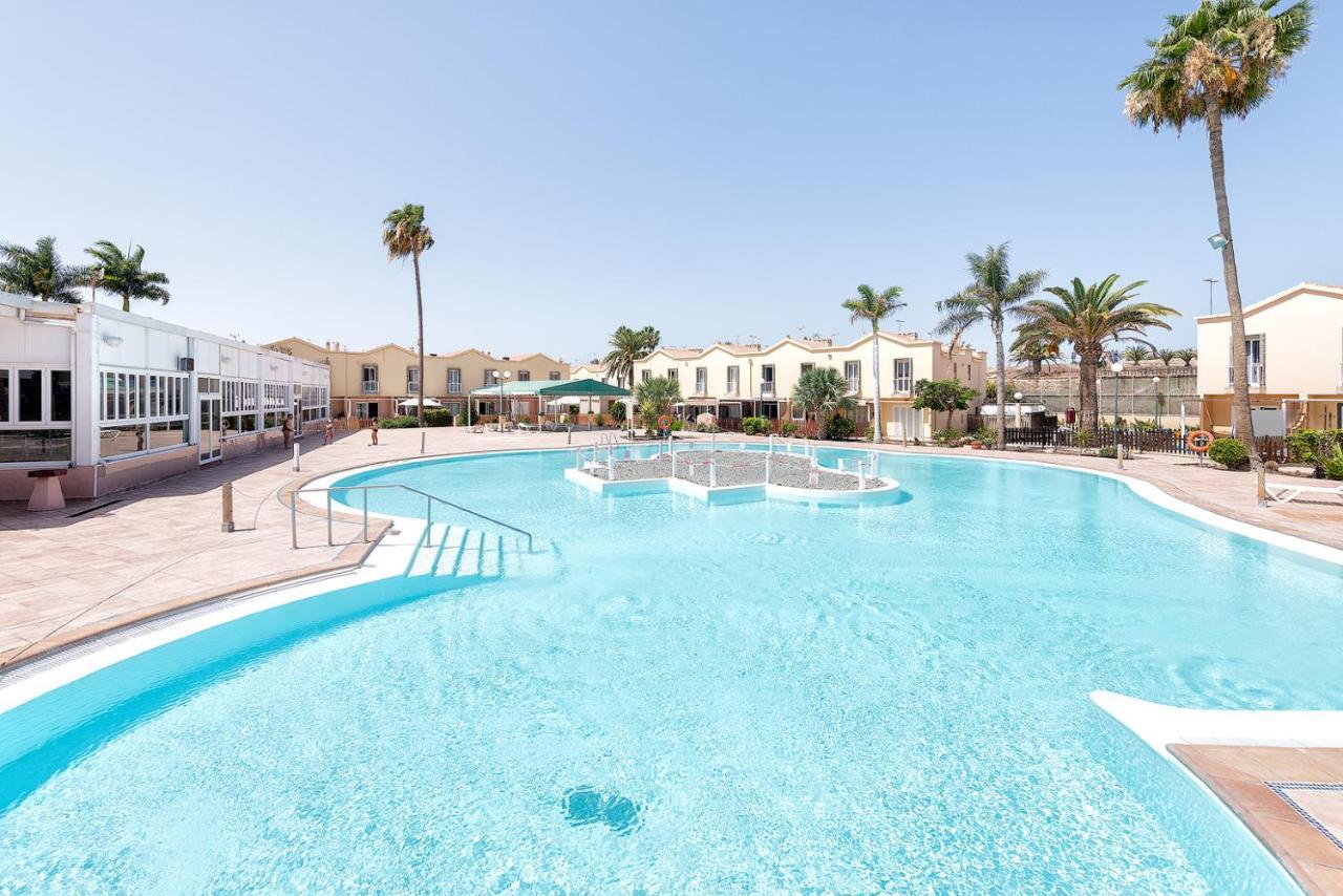 Sweet Holidays Maspalomas  Extérieur photo